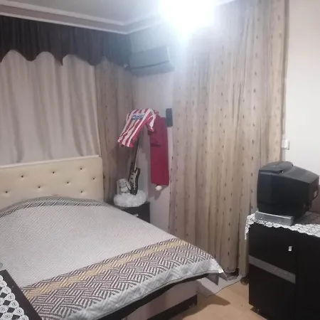 Kundu Alloggio in famiglia Altinkum (Antalya)