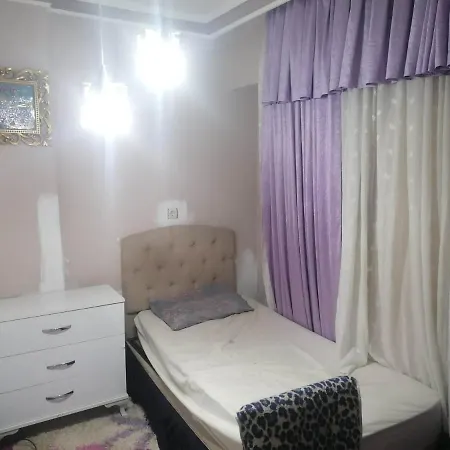 Accommodatie bij particulieren Kundu *